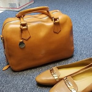 Vintage  Dooney and Burke bag